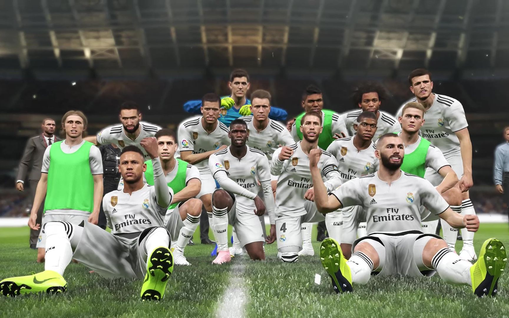 PS5发布会：《众神陨落》全新预告 大量战斗画面公开