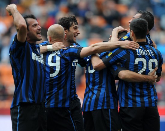 欧冠-跌宕起伏！国米加时4-3总分7-6巴萨进决赛 [欧冠国米]