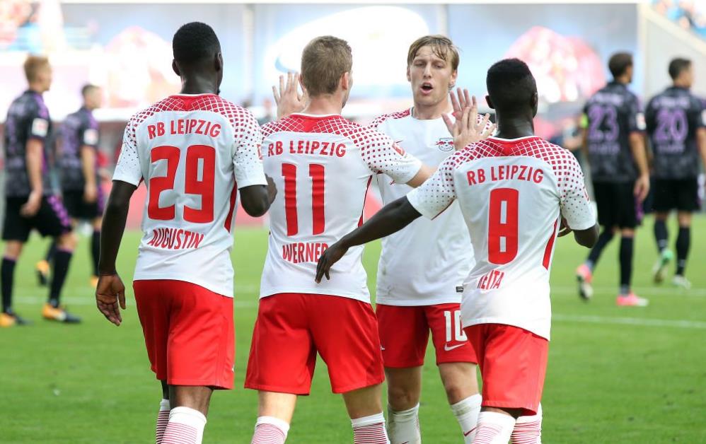 兰德尔29+8+6字母哥25+8 森林狼客场大胜雄鹿