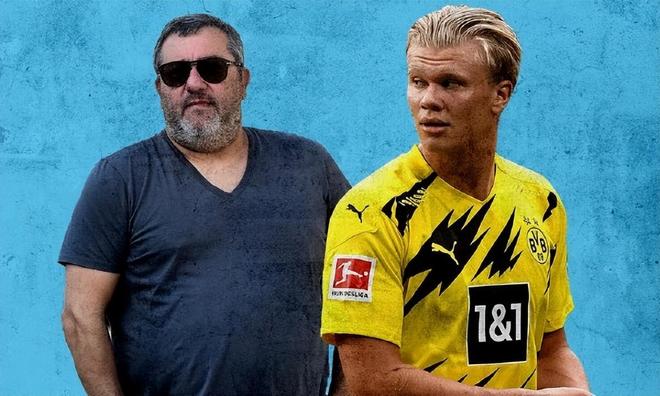 英超12月最佳球员候选：哈兰德、埃基蒂克、罗杰斯在列