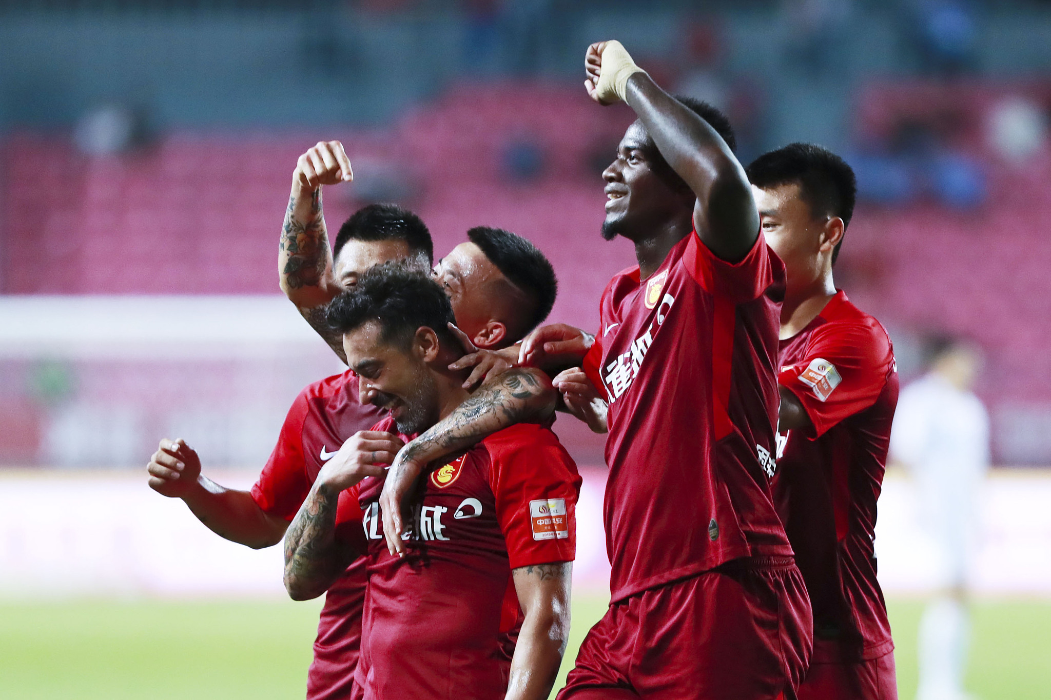 《洛奇英雄传》14周年玩家见面会回顾